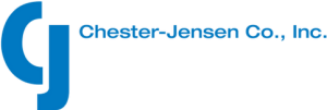 Chester Jensen logo Chester Jensen logo