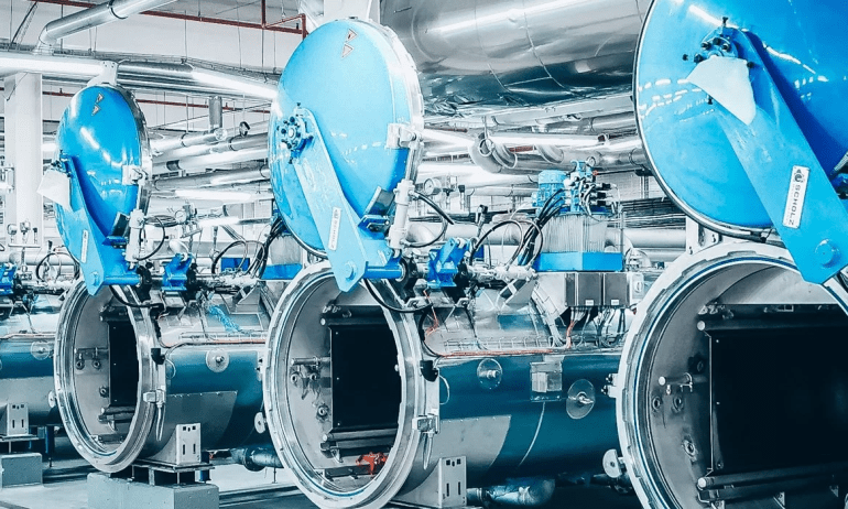 Industrial autoclave: The heart of the food industry