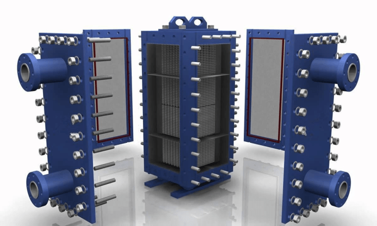 Plate heat exchangers: An efficient solution for a wide range of industries