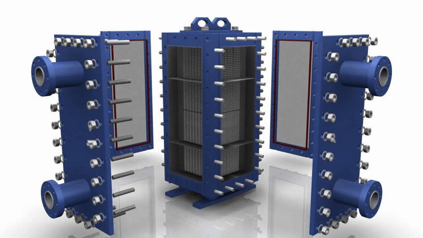 Plate heat exchanger