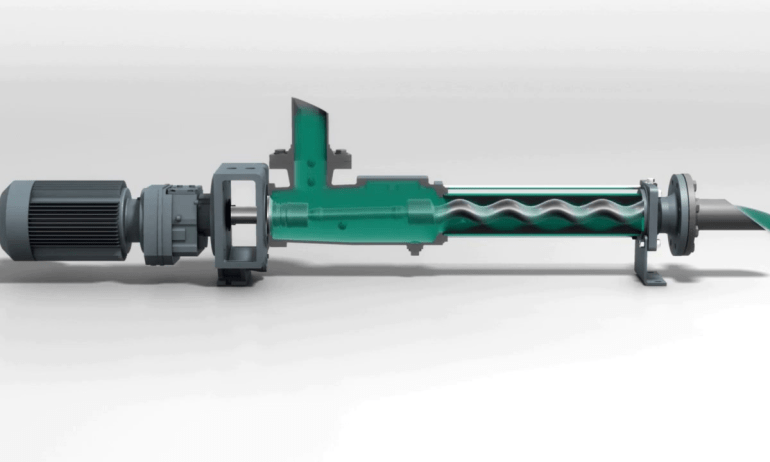 Screw pumps: an investment in the future of your company