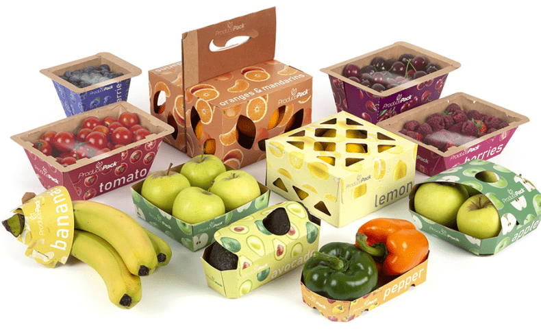 food packaging