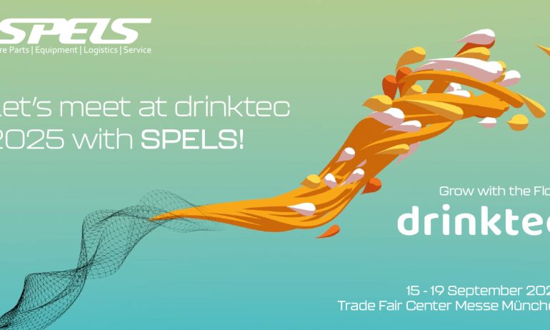 Spels to Attend drinktec 2025 in Munich!